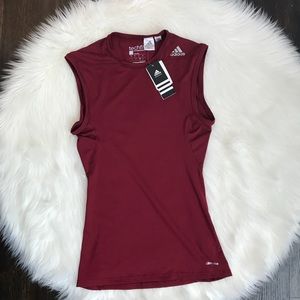 Adidas Tech Fit Compression Tank